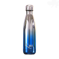 Proclean Stainless Vacuum Insulated Thermos Printed Water Bottle.