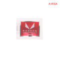AMD Processor Series Sticker ATHLON Ryzen R 3 5 7 Logo PRO7 Generation Label. 