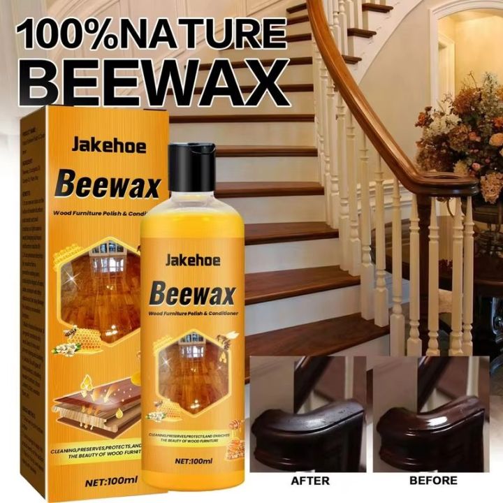 Beewax%20Wood%20Polish%20Polisher%20Polishing%20Compound%20Wax%20Floor%20Seasoning%20Furniture%20Polish%20-%20Image%202