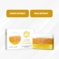 BioCare Handmade Milk and Honey Glowing Beauty Bar. 