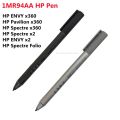 Original HP PEN 1MR94AA Active stylus for HP ENVY x360 Pavilion x360 Spectre x360 laptop 910942-001 920241-001 SPEN-HP-01/02. 