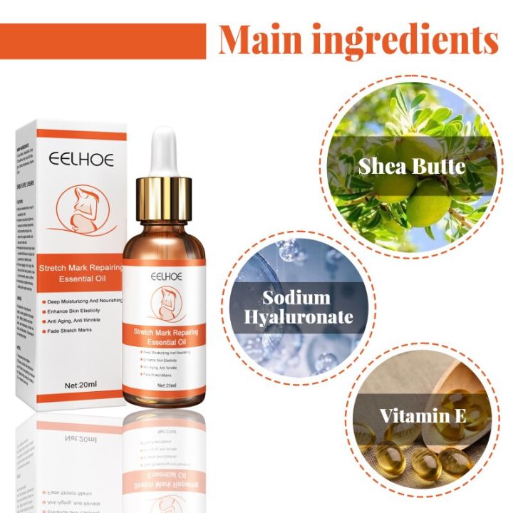 %E3%80%907Rings%20Store%E3%80%91Repair%20Essential%20Oil%20Stretch%20Mark%20Removal%20Removal%20Acne%20Stretch%20Marks%20Fat%20Striae%20Gravidarum%20Oils%2020ml%20-%20Image%202