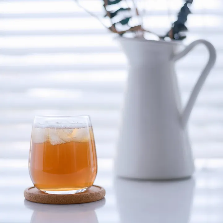 Durable%20Cork%20Coasters%20with%20Lip%20for%20Drinks%20Absorbent%20Thick%20Rustic%20Saucer%20with%20Holder%20Heat%20&%20Water%20Resistant%20%20Reusable%20Natural%20Round%20Coasters%20for%20Bar%20Glass%20Cup%20Table%20-%20Image%203