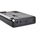 【Mary DAI Store】HRD-603 Portable AM/FM/SW/BT/TF Pocket USB MP3 Digital Recorder Support TF Card BT.
