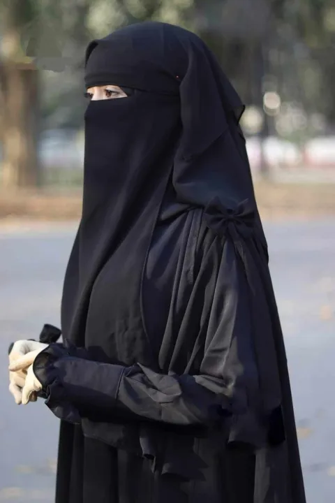 abaya%20borka%20Mohua%20gown-5%20With%20Niqab%20Hijab%20Dubai%20Cherry%20stylish%20party%20borka%20hijab%20fashion%20collection%20Fashionable%20khimar%20Lycra%20borka%20for%20Women%20-%20Image%205