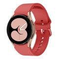 ECHIDNA Watch Bracelet Skin-friendly Breathable Silicone Watch Strap. 