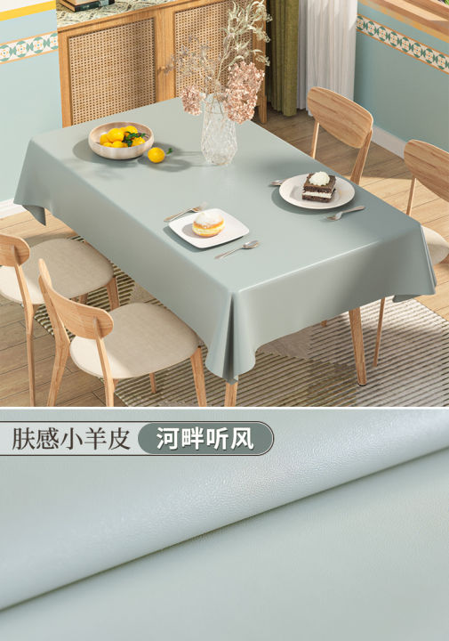 Lambskin%20ambience,%20tablecloth,%20wash-free%20feel,%20coffee%20table%20cloth,%20tablecloth%20-%20Image%207
