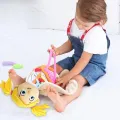 Halloween 3D Organ Stuffed Toy Body Structure Puzzle Doll Soft Plush Doll Physiological Educational Toy For Kids Home School TeachingDolls Accessories. 