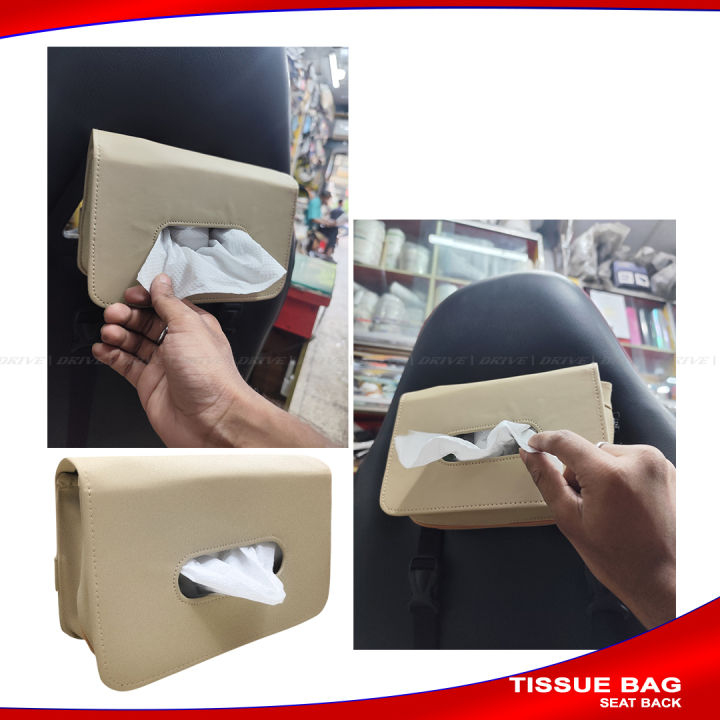 Car%20Headrest%20Tissue%20Holder%20(BEIGE)%20Car%20Tissue%20Box%20Car%20cilling%20Tissue%20Box,%20Organizer%20Multi-functional%20Armrest%20Storage%20Box%20Automotive%20Interior%20-%20Image%208