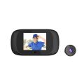 Digital Door Viewer Front Door Peephole Camera 2.8-inch Color Display Screen Monitor 90 Degree Wide Angle Home Visual Doorbell Peephole Viewer for Home Apartment Security System Wireless Viewer Camera. 