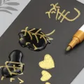 Metal Glasses Frame Paint Off Paint Repair Pen Paint Note Mark Pen Accessories Fullhouse. 