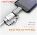 Type C to Micro USB Converter Type C Female to Micro USB Male Adapter. 