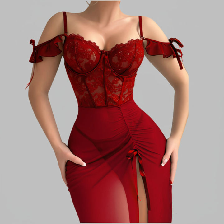 New v western dress for girls