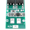 3X 2S 20A 7.4V 8.4V 18650 Lithium Battery Protection Board/Bms Board Standard. 