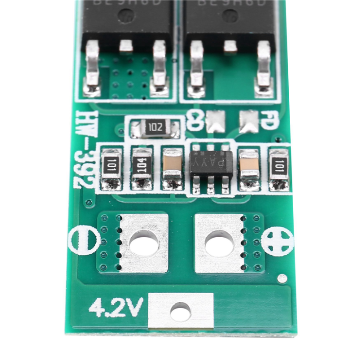 3X%202S%2020A%207.4V%208.4V%2018650%20Lithium%20Battery%20Protection%20Board/Bms%20Board%20Standard%20-%20Image%203