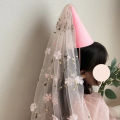 Birthdays Party Celebration Headband Kid Happy Birthday Hat Ins Birthday Cap for Children's Day Decoration Headband 생일 Bruja Maoxia Maoxia. 