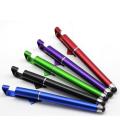 Universal 3 in 1 Pen Touch Screen Stylus Pen Capacitive Pen for All Smart Phone & Tablet -Stylus Capacitive Touch Pen- Stylus Pen- Random Color.
