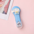 Cute Cartoon Nail Clippers Kids Nail Clippers Portable Stainless Steel Nail Scissors For Kids Women Men Student Non-slip Nail Clippers With Protective Cover.