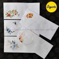 10 Pieces Premium Designed Envelope of 10 Different Designs by OXYNOTE.