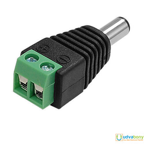 2.1Mm%20Barrel%20Type%20Male%20Dc%20Power%20Jack-5Pcs%20-%20Multi%20Plug%20-%20Image%203