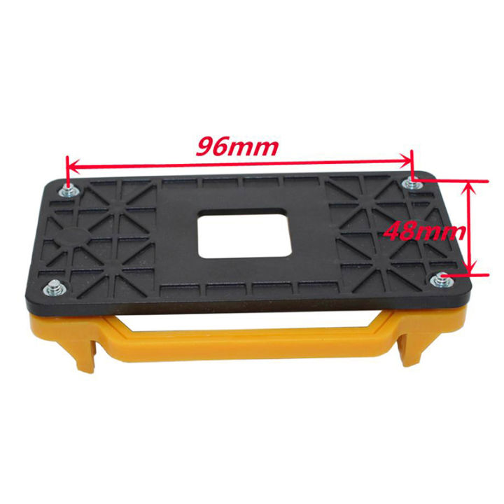 1Pc%20CPU%20COOLER%20Bracket%20Motherboard%20back%20plate%20for%20AMD%20AM2%20Install%20the%20fastening%20-%20Image%204