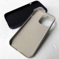 Ultra thin Non slip cotton linen fabric Texture Phone Cases Forrelax iPhone 16 15 14 13 12 11 Pro Max XS MAX XR X 14 Plus Soft Cover. 