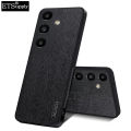 Phone case For Samsung Galaxy A05S Wood Texture Canvas Hrad Shockproof Back Cover For Samsung Galaxy A05S case. 
