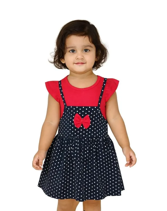1-12%20years%20Baby%20girl's%20fashionable%20dress%20-%20Image%203