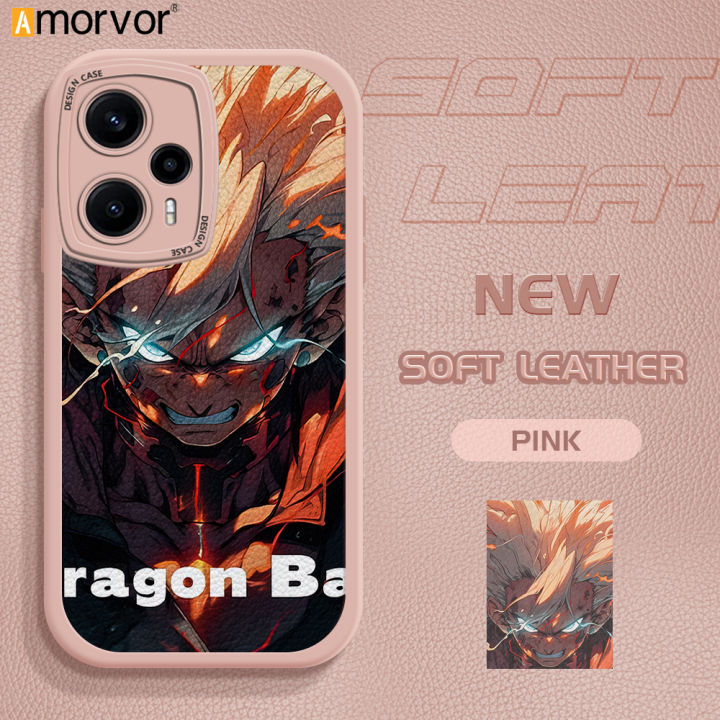 HAOYE Cover per Xiaomi POCO F5 5G Portafoglio, Premium