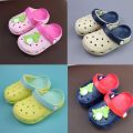 Girls Shoes Clogs Kids Slippers Unicorn Shoes Baby Boy Beach Sandals Soft EVA Toddler Girls Sandals Flip Flops Kids Shoes. 