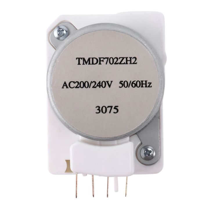 Refrigerator%20Defrost%20Timer%20Refrigerator%20Defrost%20Timer%20Defrost%20Controller%20Starter%20TMDF702ZH2%20-%20Image%202
