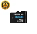 Samsung 32 GB Memory Card Class 10 for all storage device Water-resistant - 6 Months Replacement Warranty. 