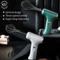 Portable Electric Food Mixer Usb Wireless Hand Blender 3 Speeds Powerful Dough Egg Beater Baking Cake Whipper Kitchen Tool. 
