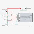 18650 Batteries Bms 7S 30A 24V Li-Ion Cell Battery Protection Bms Pcb Board Balance for Escooter. 