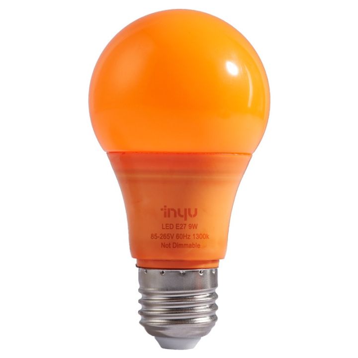 Bug%20Light%20Bulb%20Yellow%20LED%20Bulbs,%20Outdoor%20Porch%20Lights,%20Amber%20Bedroom%20Night%20Light%20Bulb%20A60%20Bugs%20LED%20Bulbs,%20Warm%20LEDs%20Hallway%20Lighting%20Decorative%20Lamps,40W%20Equivalent%20E27%20Edison%20Bulb(9W)%20-%20Image%202