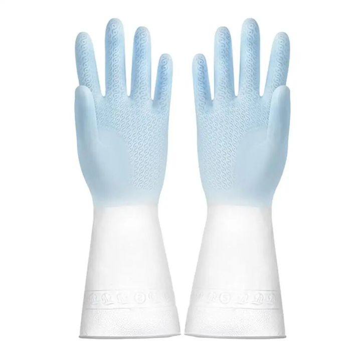 Rubber%20Cleaning%20Gloves%20Cleaning%20Rubber%20Gloves%20Waterproof%20Rubber%20Dishwashing%20Gloves%20For%20Dishwashing%20Household%20Chores%20And%20-%20Image%207