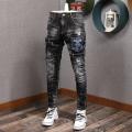 Stylish Denim Jeans Pant For Men.