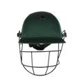 Cricket Helmet -prctice quality, match ball.  Olive Green. 