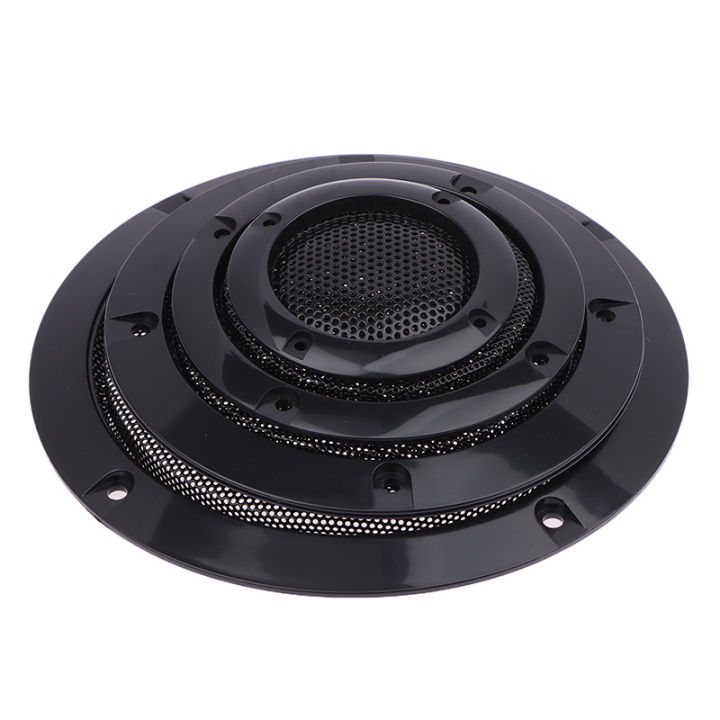 2/3/4/5/6.5/8%20Inch%20Speaker%20Net%20Cover%20Car%20Home%20Loudspeaker%20Mesh%20Enclosure%20Speakers%20Plastic%20Frame%20Metal%20Iron%20Wire%20Grilles%20Fengshi%20-%20Image%202