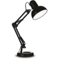 Adjustable Classic Metal Swing Arm Desk Lamp MT-810.