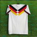 Germany World Cup Jersey 2026/27 Thai Premium Football Jersey For Men - Half Sleeve - Germany Jersey 2026-27. 