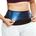 Sauna Slimming Belt for Women Belt for Training Belly Sheath Corset Sweat Belt Women Fat Burning Weight Loss Body Shaper. 
