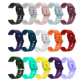 20mm Smart Silicone Premium Strap Watch Belt for unisex. 