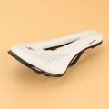 Triathlon TT Saddle for Road Cycle Bike Seat,White. 