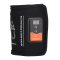 Milk Bottle Warmer Bag, Insulated Feeding Bottle Warmer Quick Even Heating for Car. 