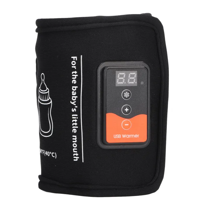 Milk%20Bottle%20Warmer%20Bag,%20Insulated%20Feeding%20Bottle%20Warmer%20Quick%20Even%20Heating%20for%20Car%20-%20Image%204