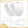 Enigma- Stretchable Shoe Cover for Football Silicone Soccer Cleat Lace Covers for Youth Sports Accessory for Football Baseball Shoes Easy to Use Lace Bands for Kids Elastic Silicone Shoe Cover. 
