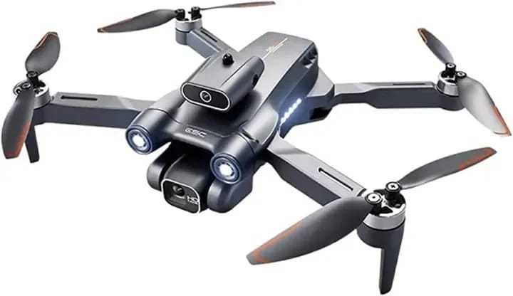 S17 Brushless Drone 4k With Rotatable Camera, Drone drone camera, camera drone, mini drone camera, drone camera 4k mini, drone motor, drone camera 4k video ,dji drone camera 4k, drone mini,