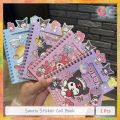Sanrio Sticker Coil Book. 