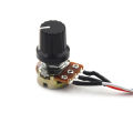 Mini PWM Motor Speed Controller Regulator Module DC 1.8V to 12V 2A BDM.